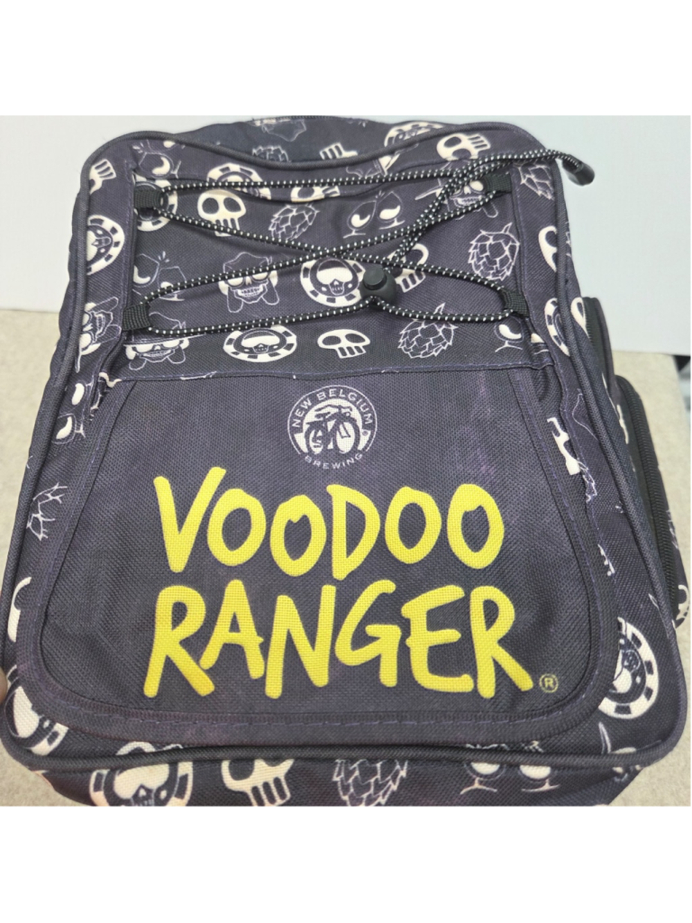 Voodoo Ranger Promotional Cooler Ska-Punk Macabre-chic Psychobilly Streetwear